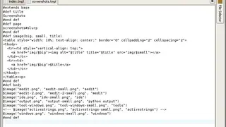 Medit Text Editor screenshot