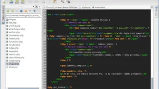 Medit Text Editor screenshot