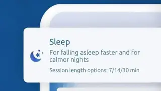 Meditation and Relaxation screenshot