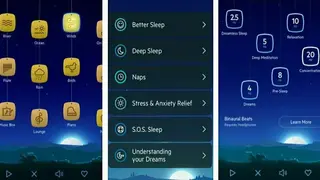 Meditation and Relaxation Music screenshot
