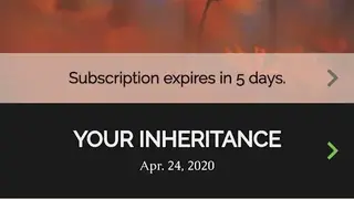 Meditations Daily Devotional screenshot