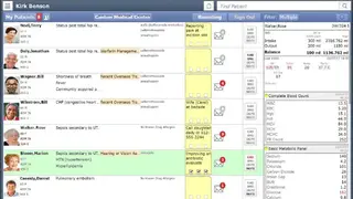 MEDITECH Expanse screenshot