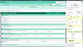 MEDITECH Expanse screenshot