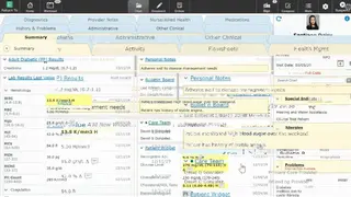 MEDITECH Expanse screenshot