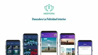 Meditopia screenshot