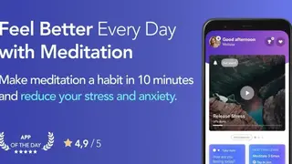 Meditopia screenshot