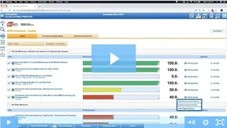 MediTouch EHR screenshot