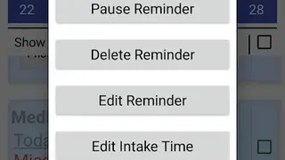 MedList Pro (Medication Reminder & Tracker) screenshot