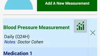 MedList Pro (Medication Reminder & Tracker) screenshot