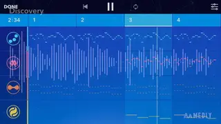 Medly screenshot