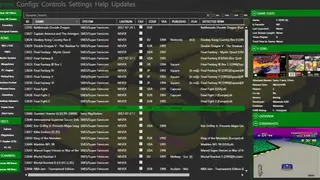 Mednafen screenshot