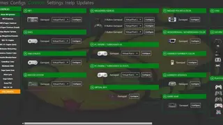Mednafen screenshot