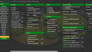 Mednafen screenshot
