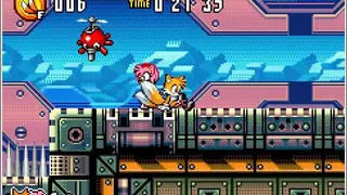 Mednafen screenshot