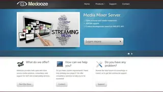 Medooze screenshot