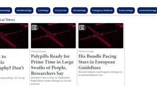 MedPage Today screenshot