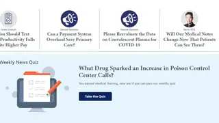 MedPage Today screenshot