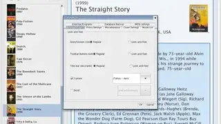 MeD’s Movie Manager screenshot