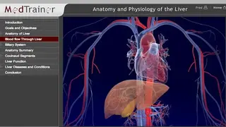 Medtrainer screenshot