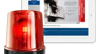 MedTrainer SDS Management screenshot