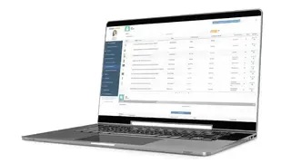 MedTrainer SDS Management screenshot
