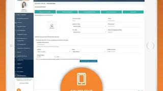 MedTrainer SDS Management screenshot