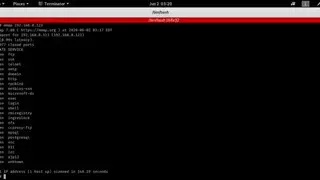 Medusa Password Cracker screenshot