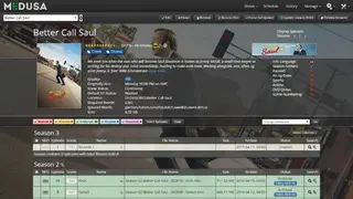 Medusa – TV Library Manager screenshot