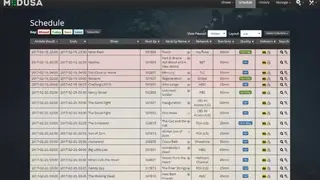 Medusa – TV Library Manager screenshot