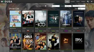 Medusa – TV Library Manager screenshot