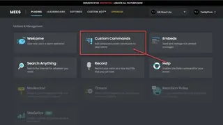 MEE6 screenshot