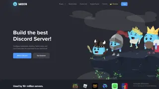 MEE6 Bot screenshot