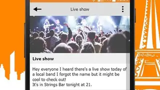 meeba screenshot