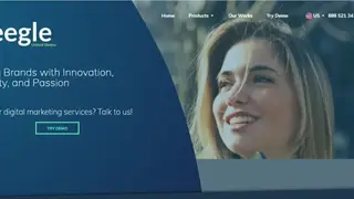 Meegle screenshot