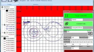 MeerK40t screenshot