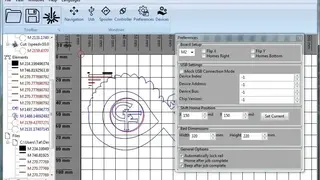 MeerK40t screenshot