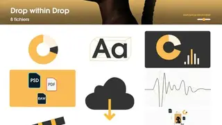 MeeroDrop screenshot