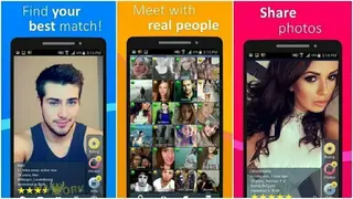 Meet24 screenshot