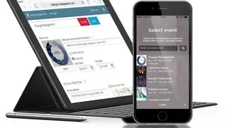 MeetApp screenshot