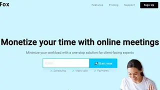 MeetFox screenshot