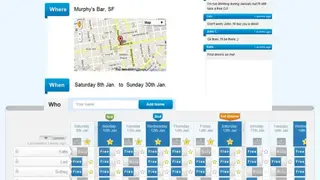 Meetifyr screenshot