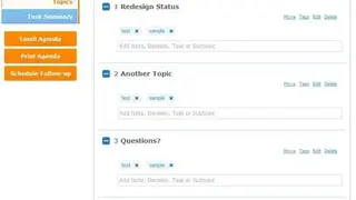 MeetingKing screenshot
