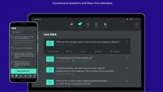 MeetingPulse screenshot