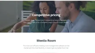 Meetio Room screenshot