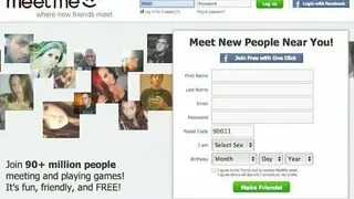 MeetMe screenshot