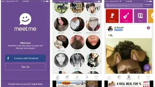 MeetMe screenshot