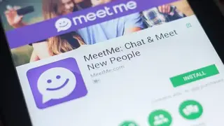 MeetMe screenshot