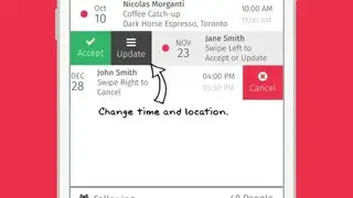 MeetVibe screenshot