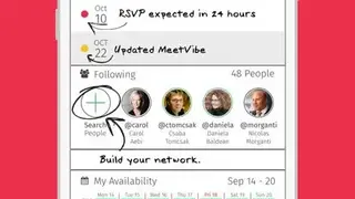 MeetVibe screenshot