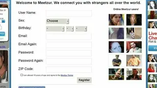Meetzur screenshot